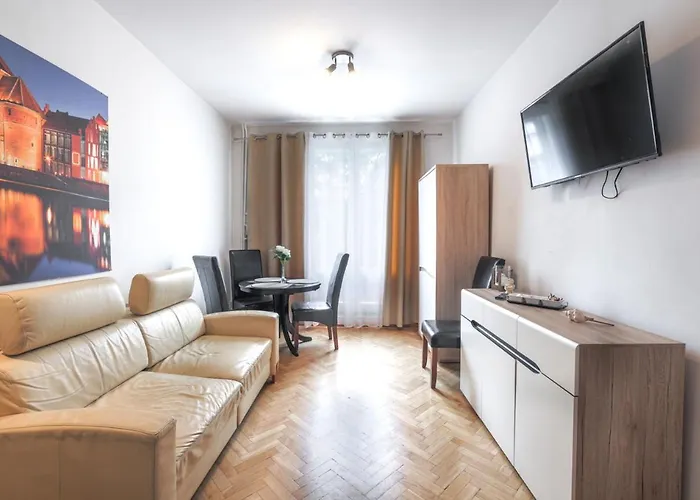 Central Apartments Kowalska 7