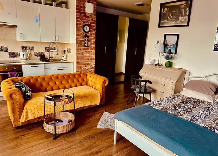 Apartament Awiator Gdansk