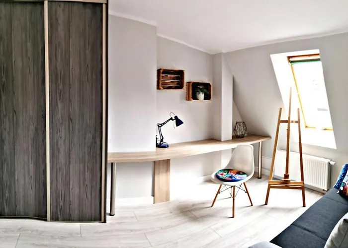 Apartament Gdansk Wrzeszcz Politechnika