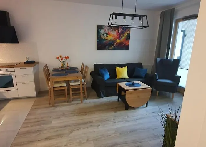 Apartament Latarnia Morska