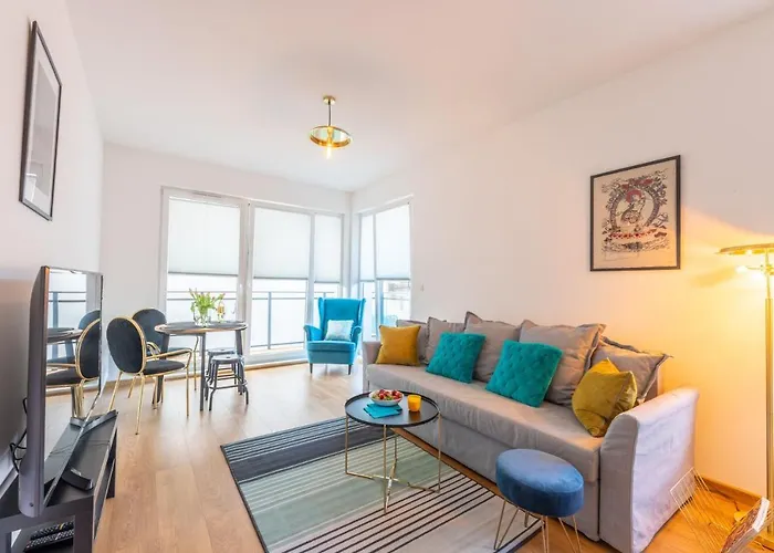 Harmony Deluxe By 3City Rentals
