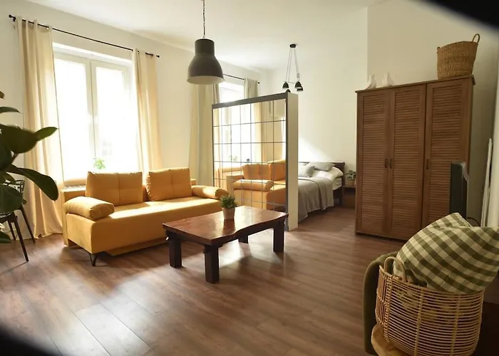 Apartament.Przydlugiej