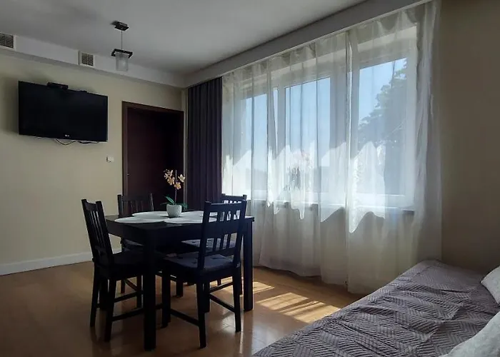 Apartament Spacerkiem Do Plazy