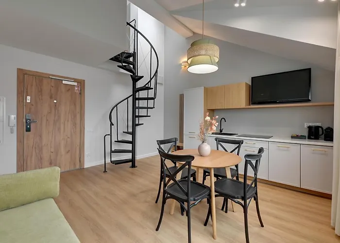 Waterlane Vintage - Fitness & Parking By Downtown Apartments
