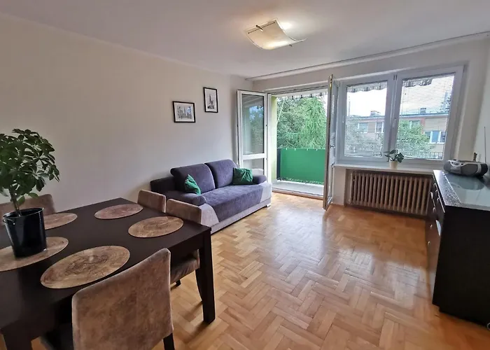 Mieszkanie Nad Morzem, Gdansk Przymorze