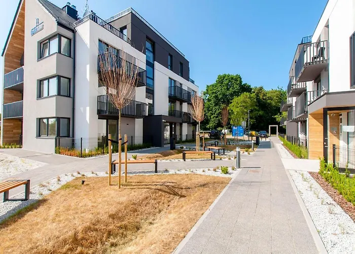 Apartament Beti Sun Gdansk