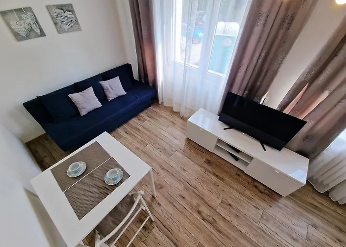 Bresno Sea Apartment Przy Plazy