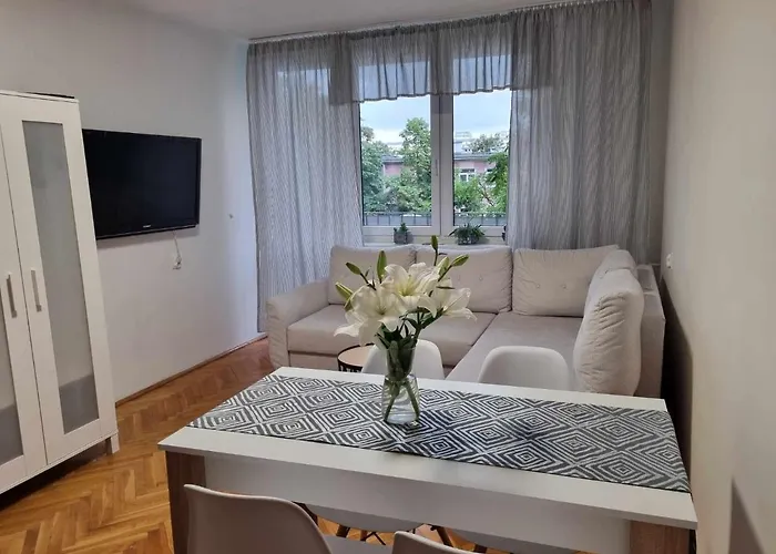 Apartament Piastowska100