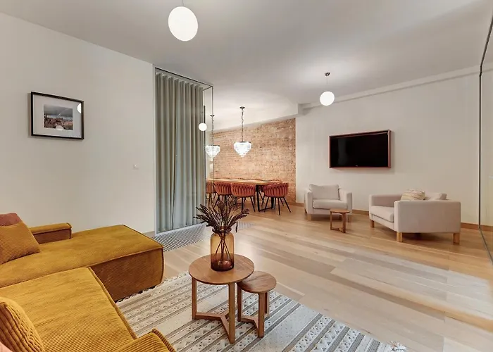 Pure Gdansk - Central Location - By Grand Apartments