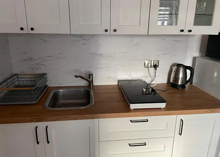 Apartament Srodmiescie Gdansk