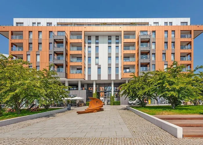The Darling Riverside By Baltica Apartments