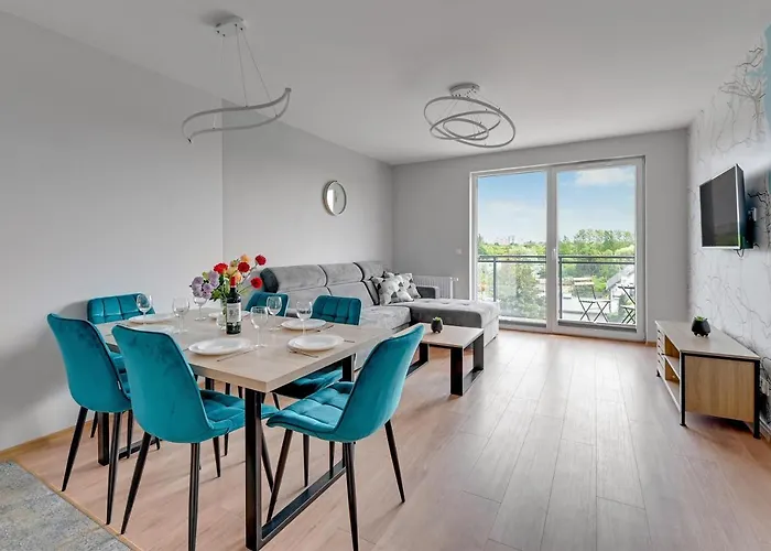 Apartament Letnica Biale Piaski By Triapart