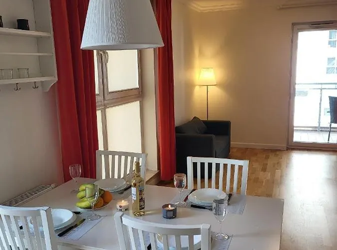 Apartament Ocean Indyjski