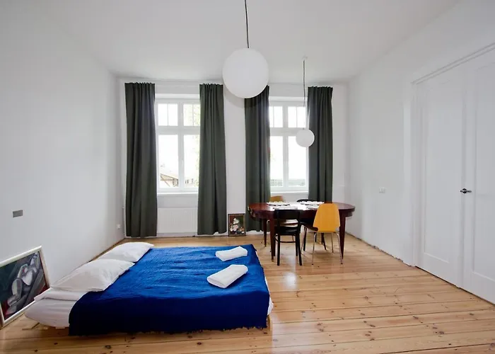 New Port Apartment Gdansk