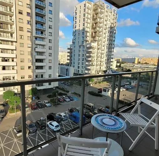 Apartament Albatross Towers