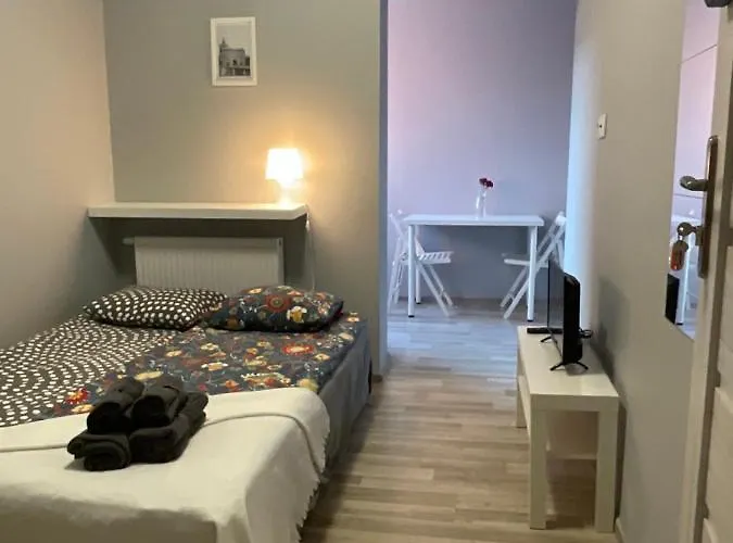 Na Rogu - Pokoje Goscinne Gdansk