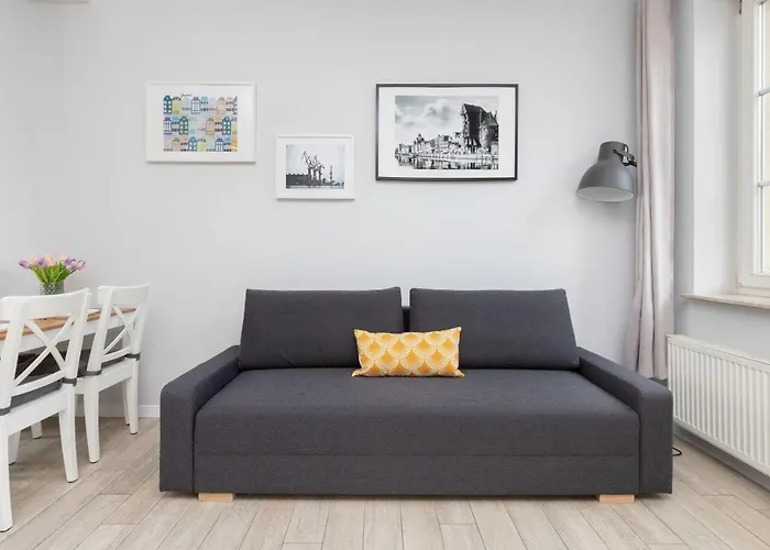 Citystay Starowka Apartament
