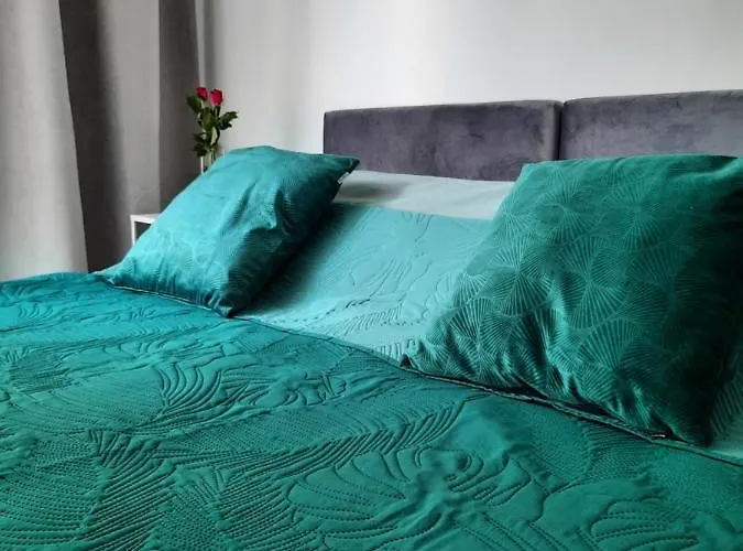 Apartament Nowa Letnica