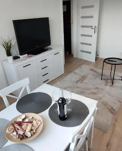 Apartament Biala Przystan Stogi