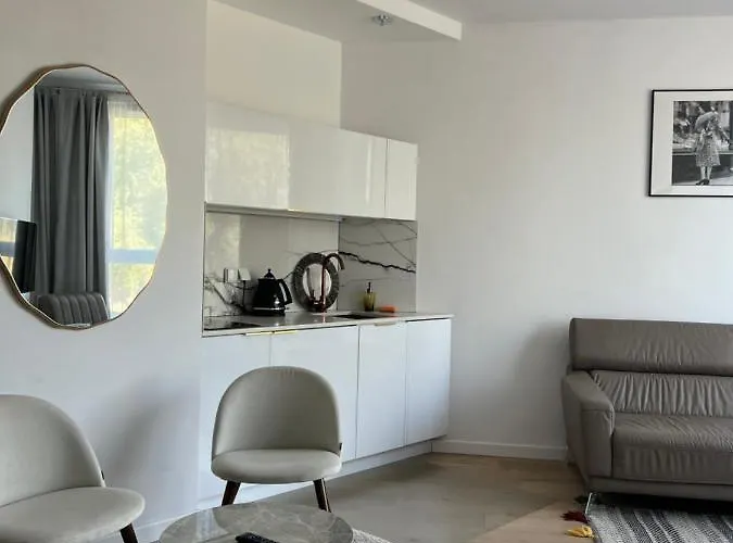 Ekskluzywny Apartament Chlebova