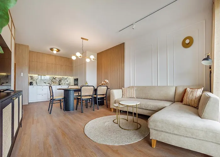 Baltica Residence - Premium Apartments