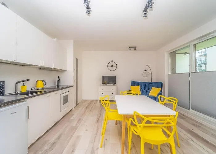 Nowy Apartament Sopot / Gdansk Zabianka - Oliwa !