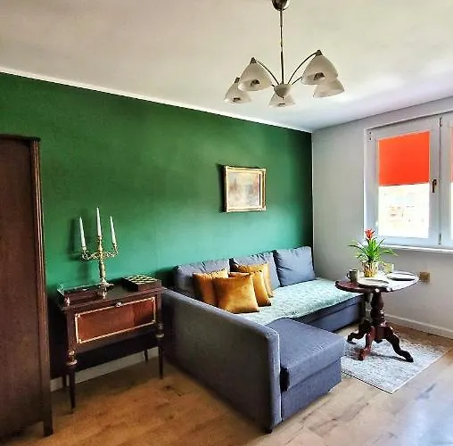 Apartament Gdansk Stogi Plaza