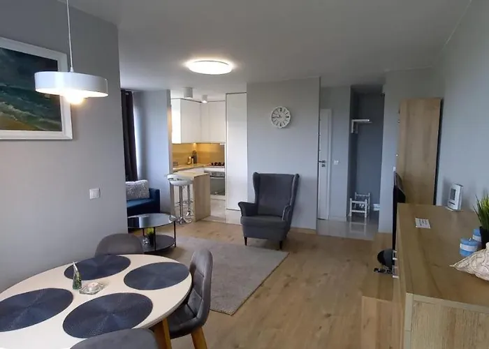 Mieszkanie, Apartament Z Przepieknym Widokiem, Blisko Starowki, Plazy