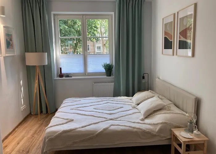 Apartament Stare Miasto Szeroka 46/47