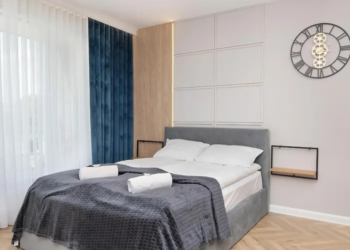 Studios Starowiejska Letnica By Renters