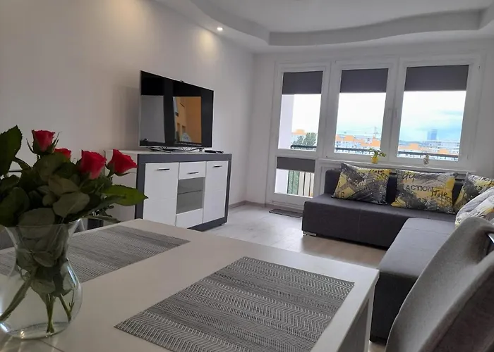 Magnes Apartment Gdansk