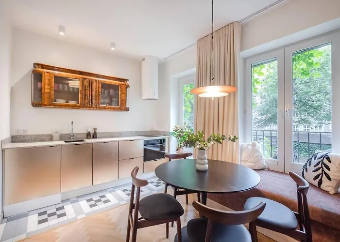 Cityscape Haven: Urban Retreat