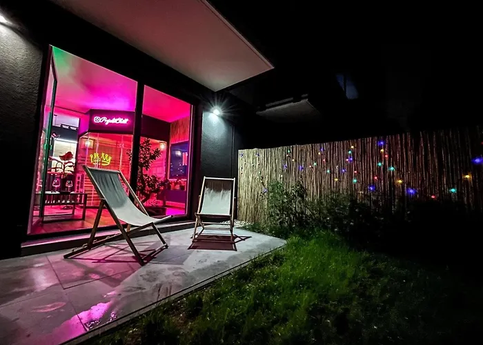 Projekt Chill - Apartament Z Sauna Przy Plazy