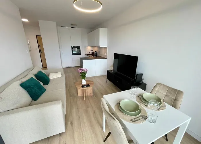 Amber Bay Seaside Apartment