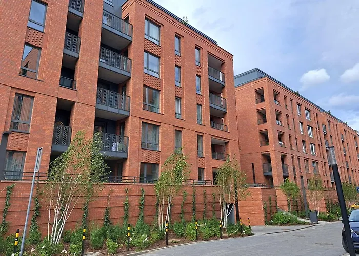 Apartament Lakowa Premium