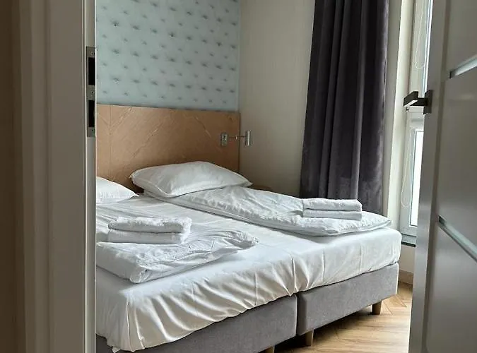 Apartament Swietej Barbary 12/1