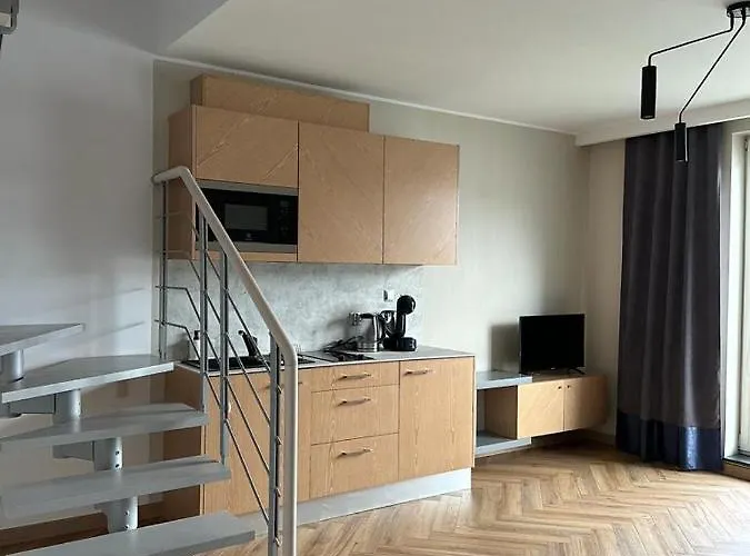 Apartament Swietej Barbary 12/2