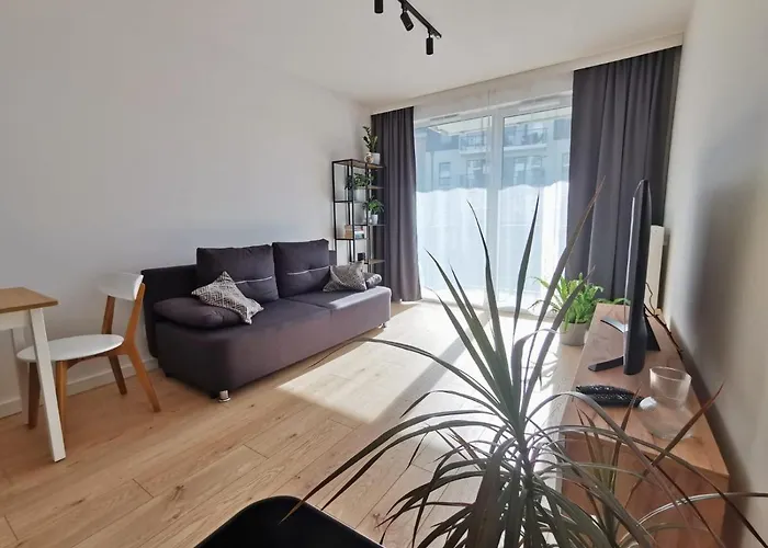 Apartament Gdanska Flora