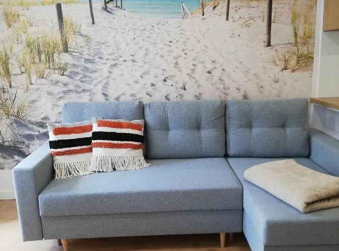 Apartament Plaza Stogi