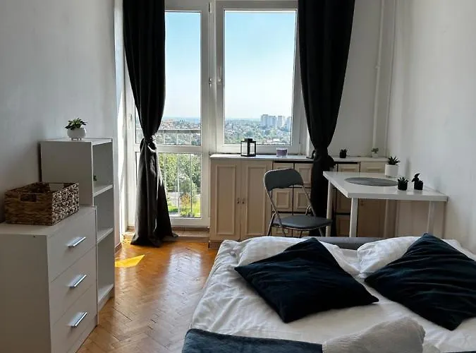 #11 Awesome View Room Gdansk