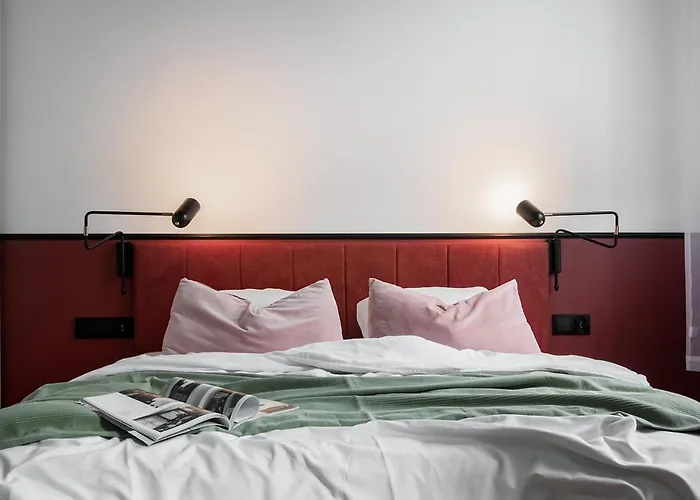 M&J Apartments - Ogarna