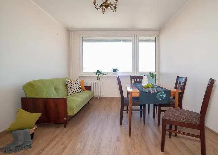 Hostel Z Widokiem Na Morze