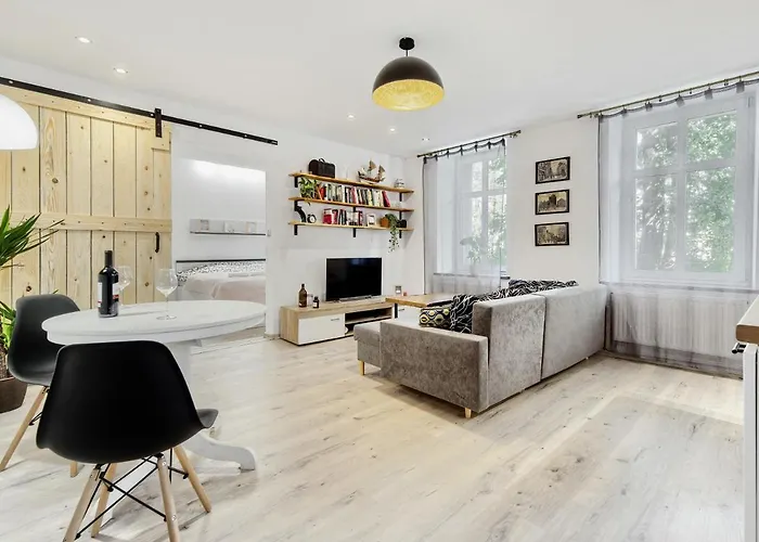 Gdansk Wrzeszcz Comfort Apartments By Rentujemy