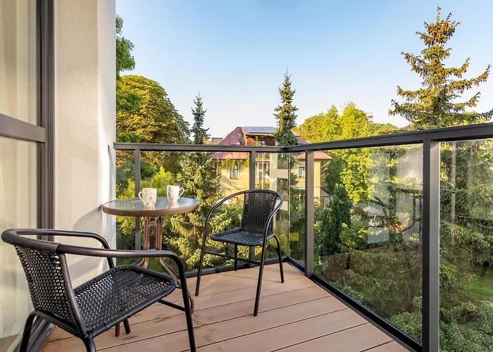 Apartament Flora - Apartament Blisko Morza