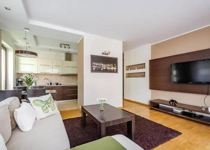 Central Apartments Gdansk& 1Sz7-46