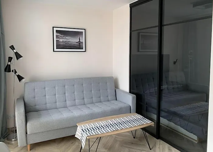 Olin Apartament A -Gdansk Angielska Grobla