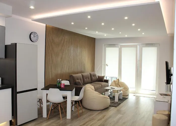 Baltea Apartament Gdansk Przymorze