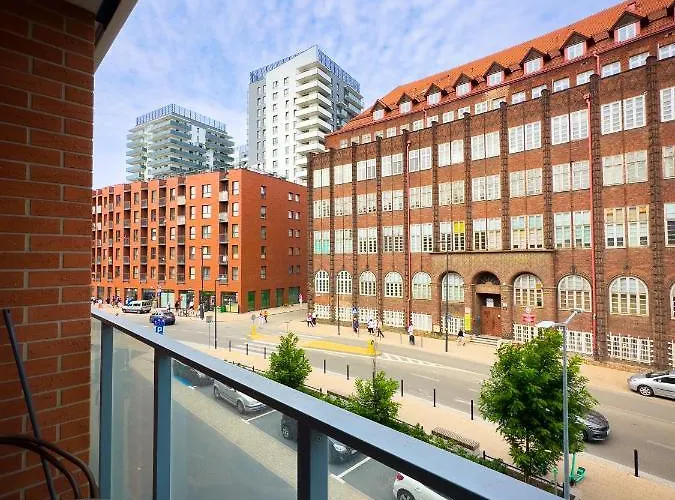 Walowa 40 Apartamenty Zresetuj Sie W Gdansku
