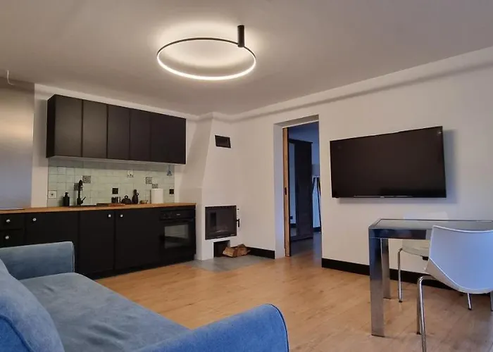Apartament Cicha Przystan
