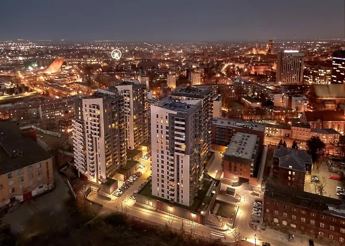 Bastion Walowa Apartament Na Starym Miescie W Gdansku